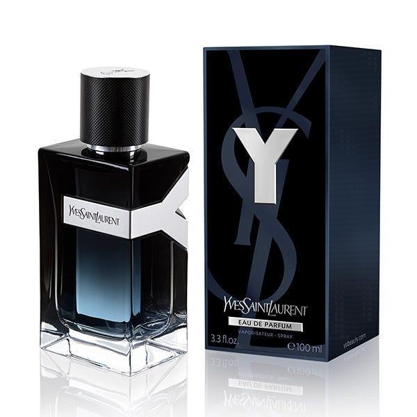 Combinatie van 3 geuren SAUVAGE, Y MEN and EROS 100 ml