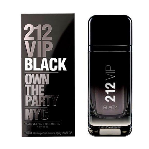 Combinatie van 3 geuren BAD BOY, 212 VIP BLACK and INVICTUS 100 ml