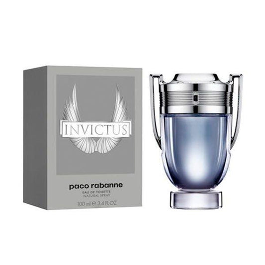 Combinatie van 3 geuren ONE MILLION, SAUVAGE and INVICTUS 100 ml