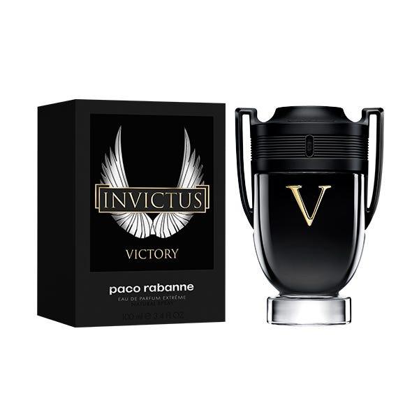 Combinatie van 3 geuren INVICTUS LEGEND, INVICTUS and INVICTUS VICTORY 100 ml