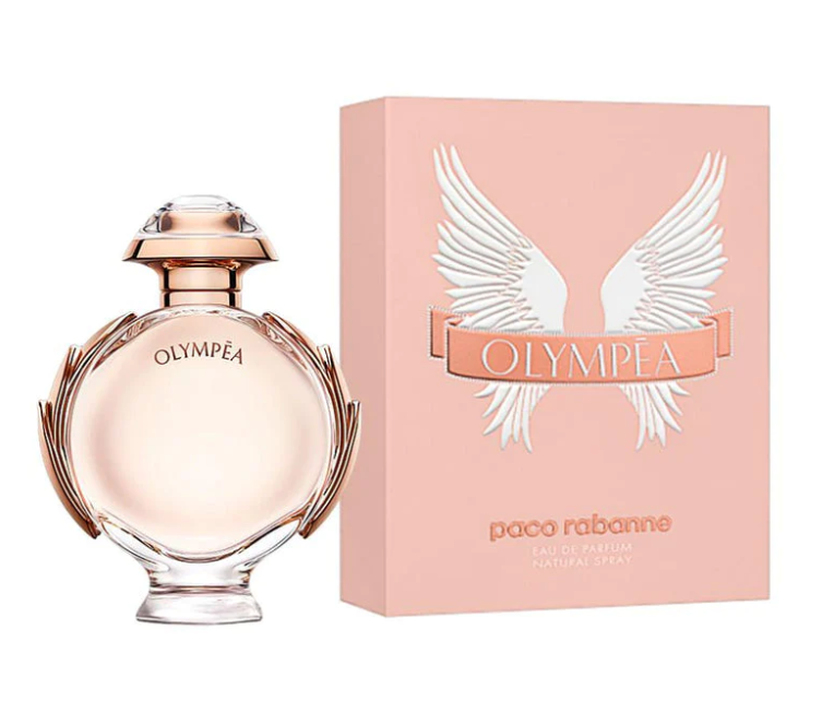 Combinatie van 3 geuren 212 VIP ROSÉ, OLYMPÉA and COCO MADEMOISELLE 100ml
