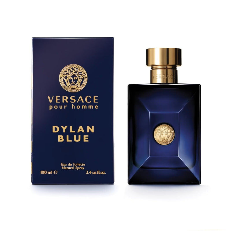 Combinatie van 3 geuren DYLAN BLUE, PHANTOM and ULTRA MALE 100 ml