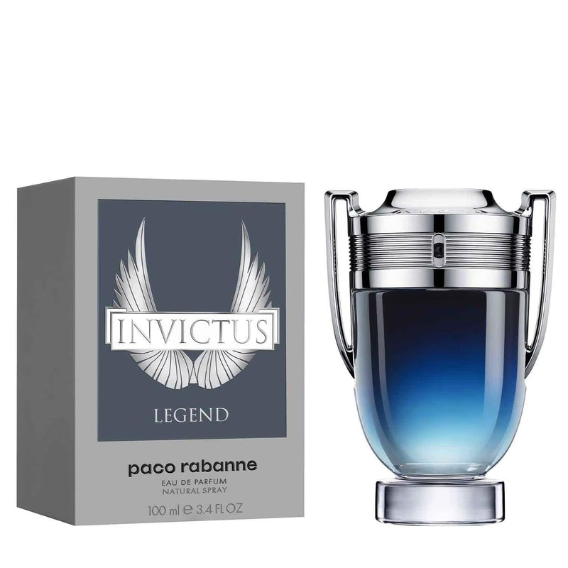 Combinatie van 3 geuren INVICTUS LEGEND, INVICTUS and INVICTUS VICTORY 100 ml