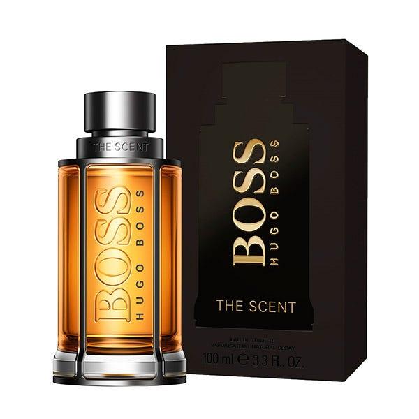 Combinatie van 3 geuren THE SCENT, BOTTLED and BOTTLED INFINITE 100 ml