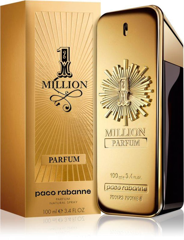 Combinatie van 3 geuren ONE MILLION, SAUVAGE and INVICTUS 100 ml