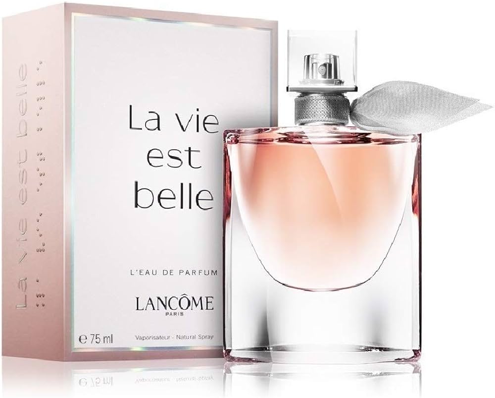 Combinatie van 3 geuren GOOD GIRL, LA VIE EST BELLE and 212 VIP ROSÉ 100 ml