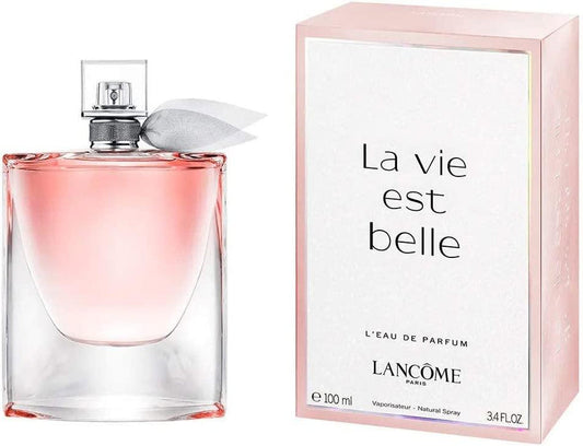 Combinatie van 3 geuren SCANDAL, J'ADORE and LA VIE EST BELLE 100 ml