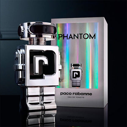 Combinatie van 3 geuren DYLAN BLUE, PHANTOM and ULTRA MALE 100 ml