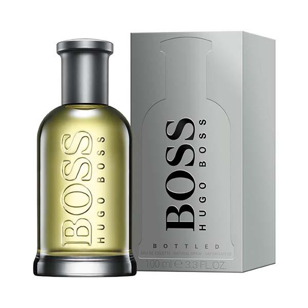 Combinatie van 3 geuren THE SCENT, BOTTLED and BOTTLED INFINITE 100 ml