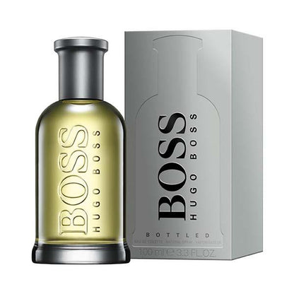 Combinatie van 3 geuren THE SCENT, BOTTLED and BOTTLED INFINITE 100 ml