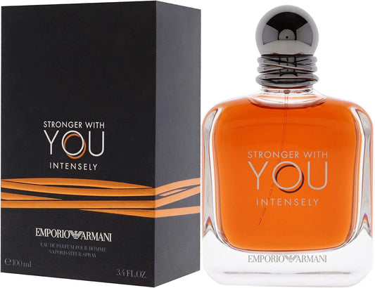 STRONGER WITH YOUR INTENSE 100ml