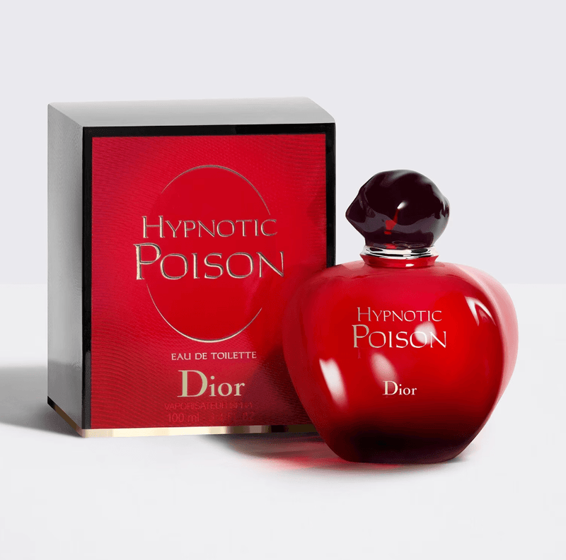 Combinatie van 3 geuren HYPNOTIC POISON, SÌ and DYLAN TURQUOISE 100 ml