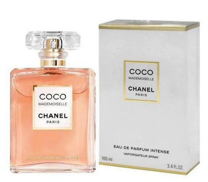Combinatie van 3 geuren 212 VIP ROSÉ, OLYMPÉA and COCO MADEMOISELLE 100ml