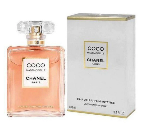 Combinatie van 3 geuren 212 VIP ROSÉ, OLYMPÉA and COCO MADEMOISELLE 100ml