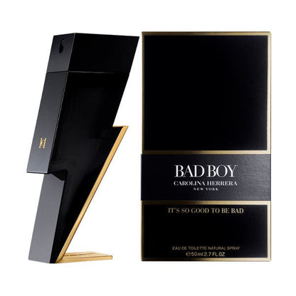 Combinatie van 3 geuren BAD BOY, 212 VIP BLACK and INVICTUS 100 ml